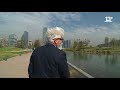 La hermosa laguna y muelle del Parque Bicentenario | City Tour