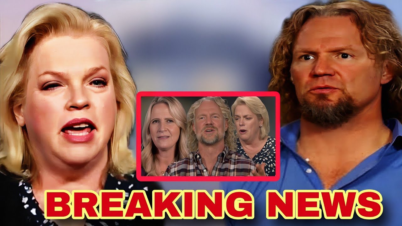 Finally, Sister Wives CANCELED! KODY got angry & STOPPED SHOW, Janelle