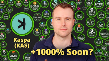 Is Kaspa Cheap Now? ⚠️ KAS Crypto Token Analysis