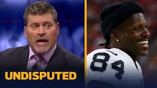 AB needs to buy in to succeed with Patriots and that won't happen — Schlereth | NFL | UNDISPUTED