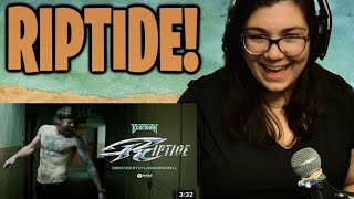 THIS ISH RIPS!!! 🔥🔥🔥 | Singer Reacts to Beartooth- Riptide FOR THE FIRST TIME!!!