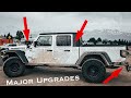 3 Must See Upgrades For Your Jeep Gladiator