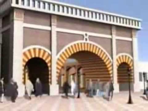 Gafsa - Tourisme Tunisie - La ville de Gafsa