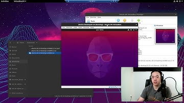 How to Install Ubuntu 20.10 in Virtualbox
