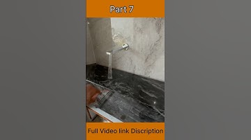 Kohler sensor tap install #bathroom #construction #interiordesign