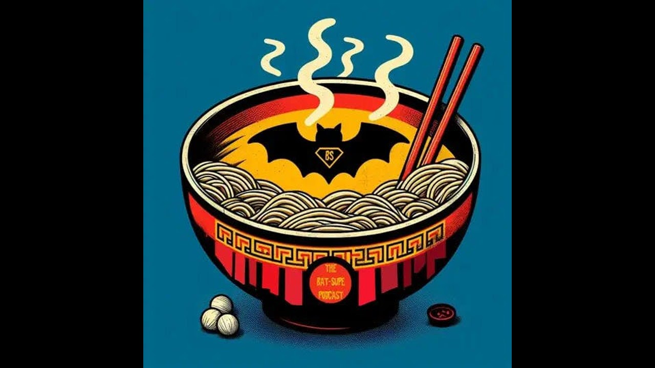 Bat-Supe! #5:The Dead Voice- Part 13