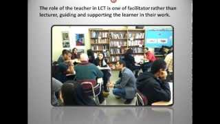 Learner-Centered Teaching