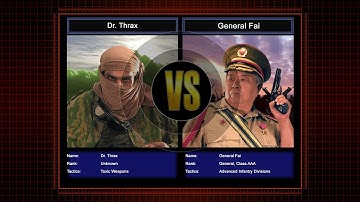 NProject Challenge: Toxin Vs. Infantry | Let