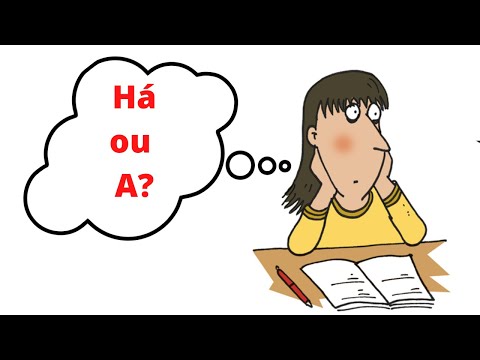 Video: Quando ha o ha?