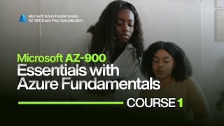 AZ-900 Course 1: Azure Fundamentals Complete Tutorial - Microsoft Azure Certification