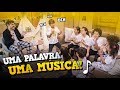 DESAFIO: UMA PALAVRA, UMA MÚSICA! ⚽#CopaDoPijama - Ep 02 | Isaac do VINE