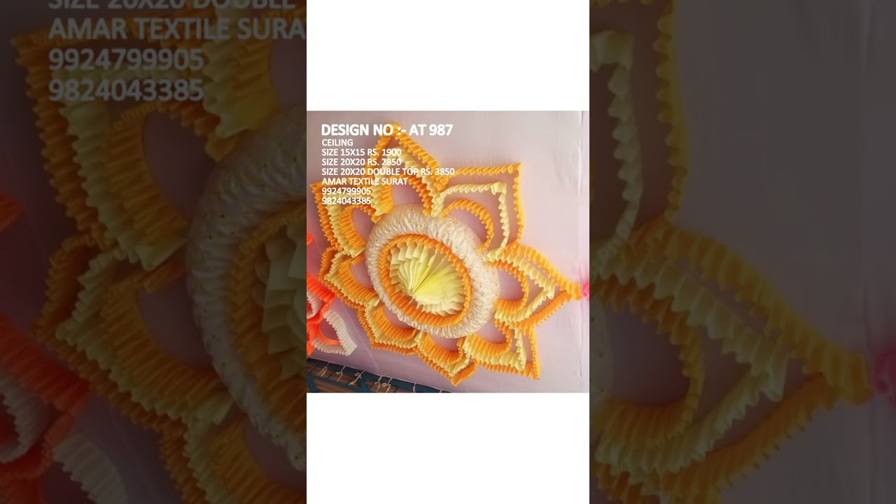 Elevate Your Wedding with Custom Tent Fabric & Mandap Cloth from AMAR TEXTILE 9924799905 whatapp now