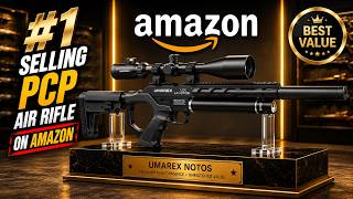 Top 5 Best-Selling PCP Air Rifles on Amazon for 2026 - Under $500 King