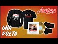 Aventura - Una Poete (Official Merch Video)