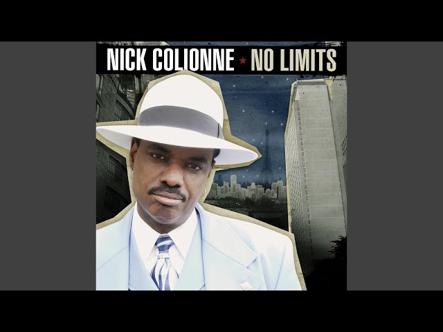 Nick Colionne - Stepping Back