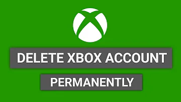 Mohu svůj účet Xbox odstranit a vytvořit si nový?