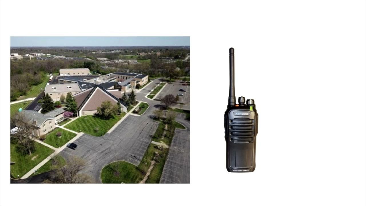 Religious Organization Communications The Best TwoWay Radios for