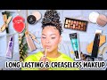 *UPDATED* MAKEUP ROUTINE | CREASELESS & LONG LASTING