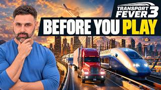Transport Fever 3: Everything You Need to Know Before You Play screenshot 3
