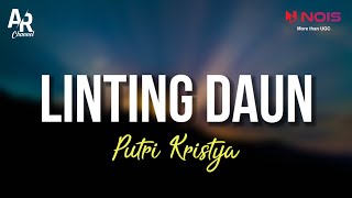 Linting Daun Over dosis rumah sakit nyawa pun melayang - Putri Kristya LIRIK