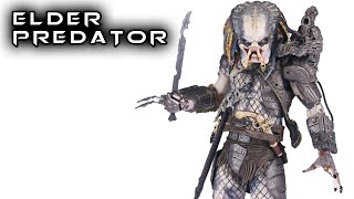 PREDATOR 2 ELDER PREDATOR フィギュア Amazon.com: Twilight Predators - Elder Predator - 7
