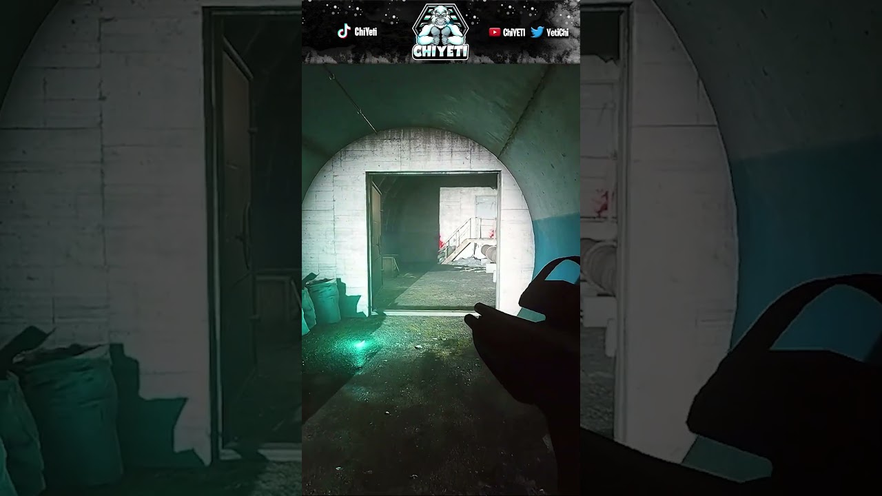 Didn't even see this guy - ESCAPE FROM TARKOV #shorts