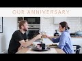 A Day In The Life: Our Wedding Anniversary | AD | The Anna Edit