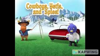 The Backyardigans Season 5 Meet The Wildcards