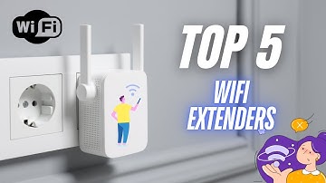 Best Wi-Fi Extender Signal Booster [Reviews & Buying Guide]