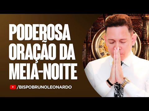 ORAÇÃO DA MEIA-NOITE-24 DE JULHO