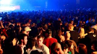 David GUETTA 2011 Quebec. HD. video: 2 of 18 The Crowd. DJ Marco G