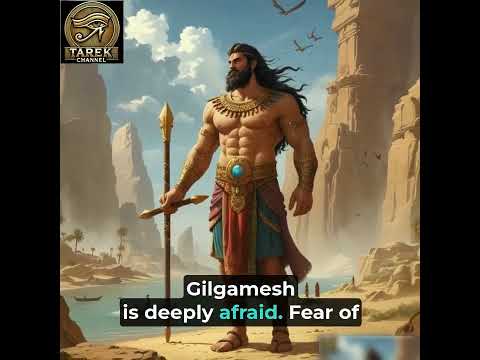 ملحمة جلجامش القصة السرية التي لم ت حكى أبدا