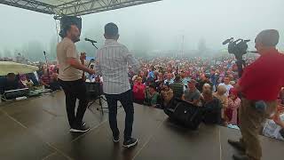 Savaş Arslan & Kurtuluş Eyi̇bi̇l - Uzun Hava Kayabaşi Karaabdal Halk Şenli̇ği̇ 2025