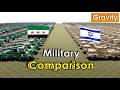 Syria Vs Israel Military Power 2025 Syria Vs Israel Military Power 2025
