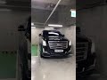 Park Your Dream Goal Black Car – A Statement of Power and Prestige
