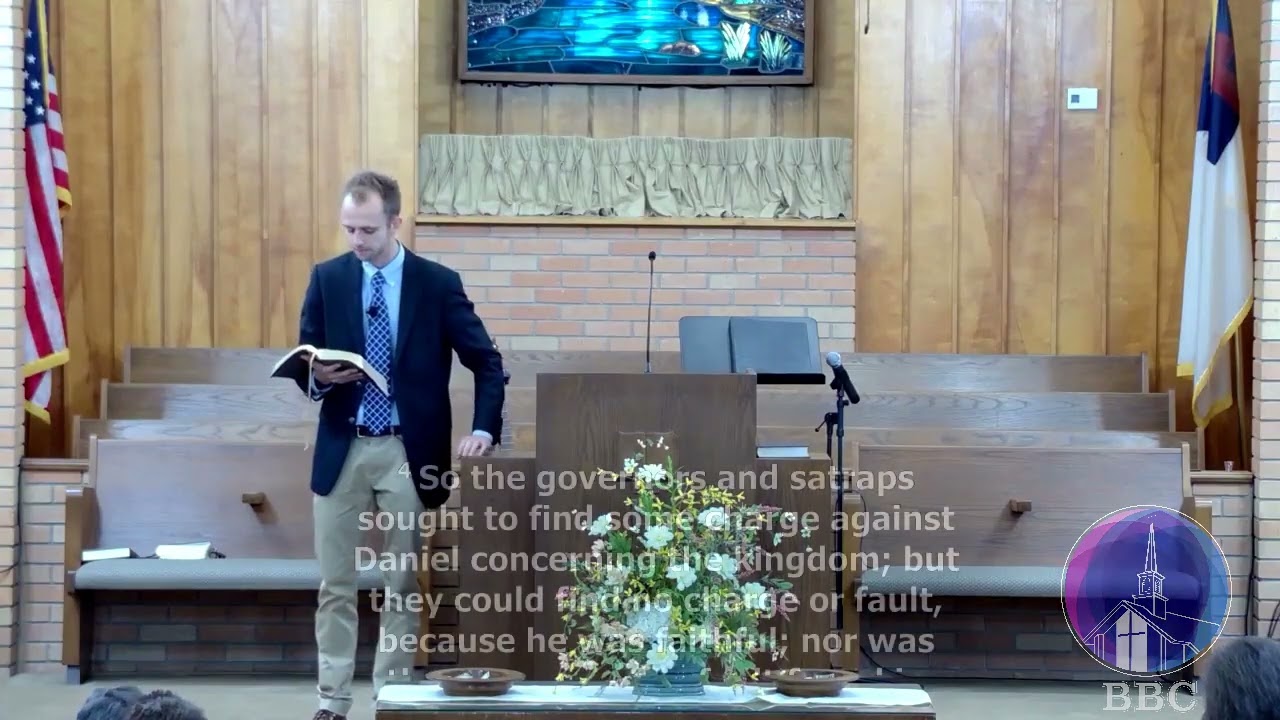 Serving God In The Secular Workplace