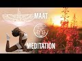 Maat Meditation Music - Harmony for the Soul