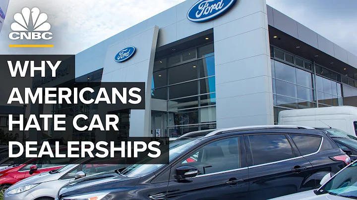 Why Americans Buy Cars From Dealerships - DayDayNews