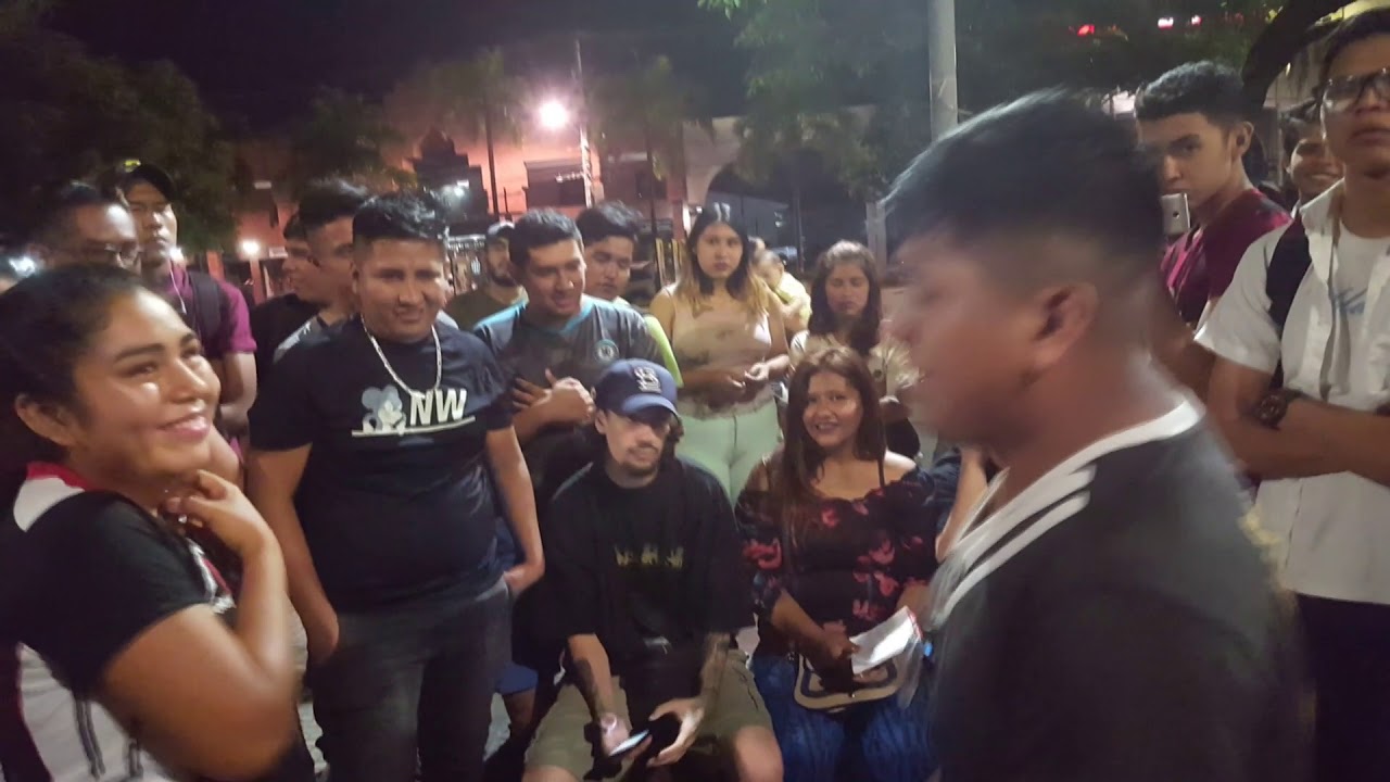 rap song 2019 SEVEN SAPIENS #17 1/2 JUEVES DE FREESTYLE (07/02/2019) Org. Esencial Corp.