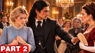 “This Is the Only Dress I Have” She Whispered—Then the Apache Millionaire Silenced the Room | Part 2 Guide