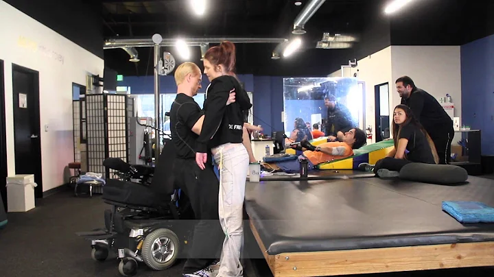 C3 Spinal Cord Injury - Callan at Project Walk San...