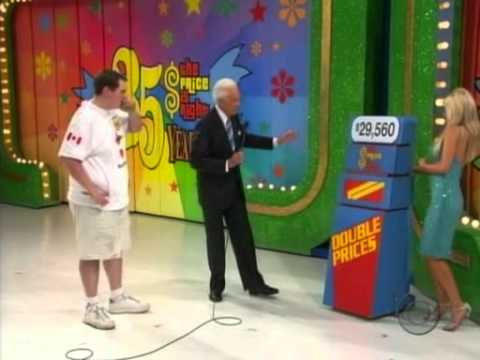 The Price Is Right - Aired June 15, 2007 - Bob Barker's Final Show