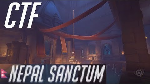 CTF Nepal Sanctum