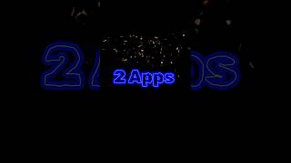 2 Free Apps😎||#androidapps#freeapps#youtubeshorts#telugushorts#shorts#mobileapps
