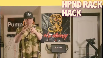 Reverse Hyper/HPND Rack Hack Jack
