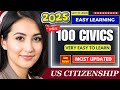 2025 random 100 civics questions and answers - U.S. citizenship interview I N400 Interview
