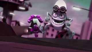 Requested Netflix Crazy Frog Logo Effects Preview 1982 Effects