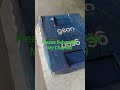 E-Rickshaw Geon Lithium Battery Price Rs. 60000/- only