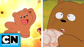 Save The Forest We Bare Bears & We Baby Bears Cartoon Network