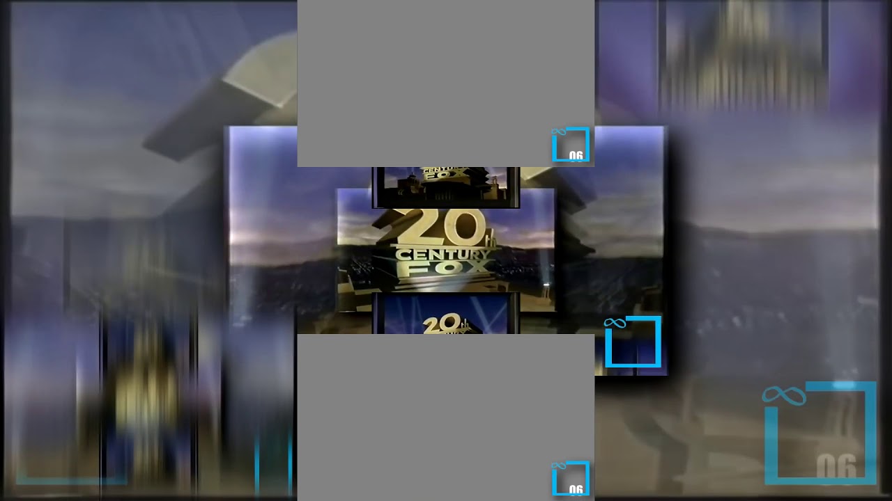 (REUPLOADED/YTPMV) 20th Century Fox Home Entertainment 1995 Scan Scan (Veg Replace) - Reuploaded From Roblox Gamer And By Bluespartan
